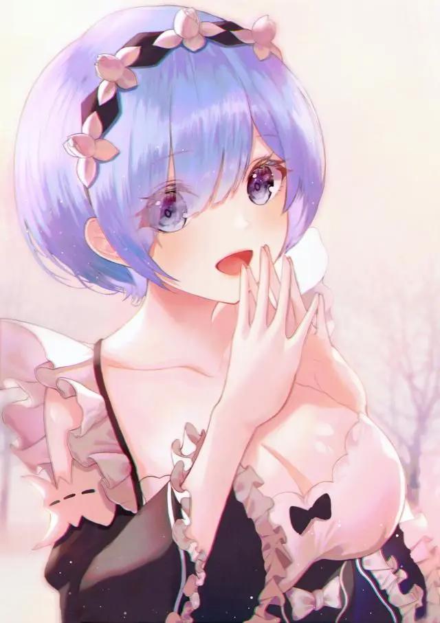 二次元好看小姐姐「第222期」可光芒下的少女们！