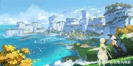 疯狂抢占游戏市场，二次元游戏到底有多能打