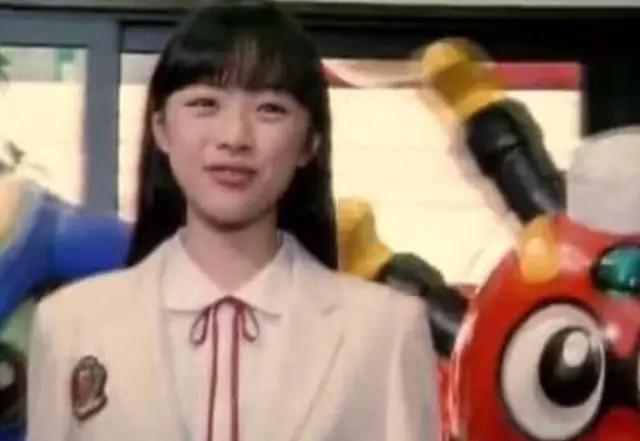 漫闲谈:那些年我们错过的二次元里的三次元女神