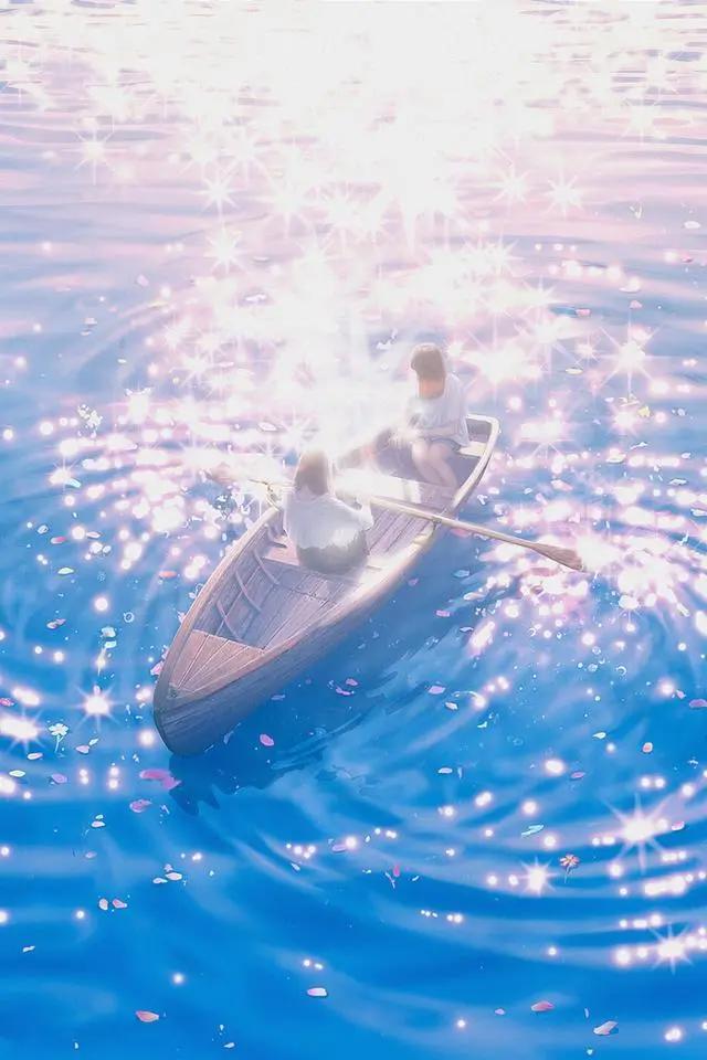 P站二次元系列精美插画图集！一组颇有深意的作品，你看懂了几分