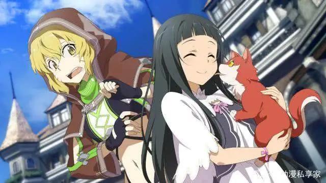 真实阿宅盘点只存在于“二次元”的AI