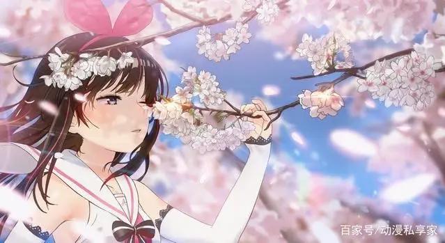 真实阿宅盘点只存在于“二次元”的AI