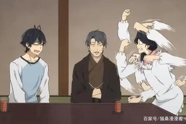 二次元的优质人妻,可爱女孩秒变成熟女人,得此一妻夫复何求