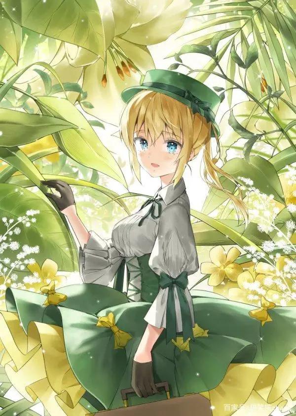 二次元高清美图欣赏4.30