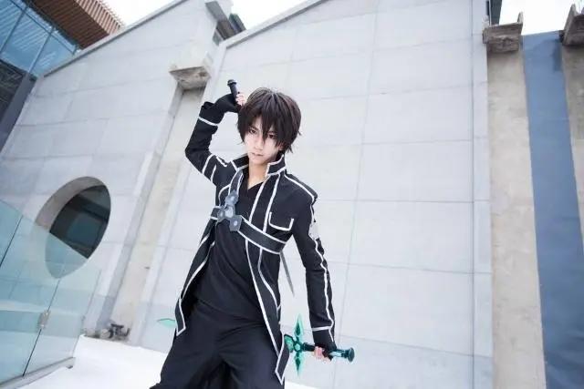 漫展上常见的二次元cos，血小板萌系爆棚，网友：都想抱回家