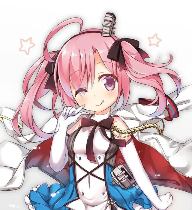 盘点二次元游戏的看板娘们，每个都很好看，最后一个人气超高