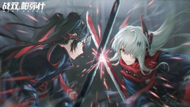 盘点二次元游戏的看板娘们，每个都很好看，最后一个人气超高