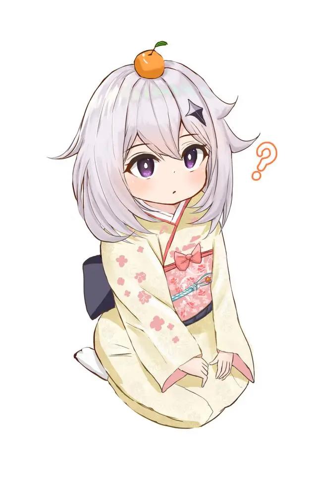 盘点二次元游戏的看板娘们,每个都很好看,最后一个人气超高