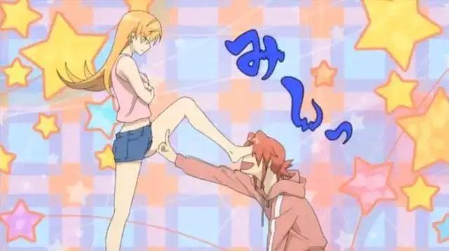 细数动画喜欢光脚的少女，诠释什么是裸足诱惑！这谁顶得住