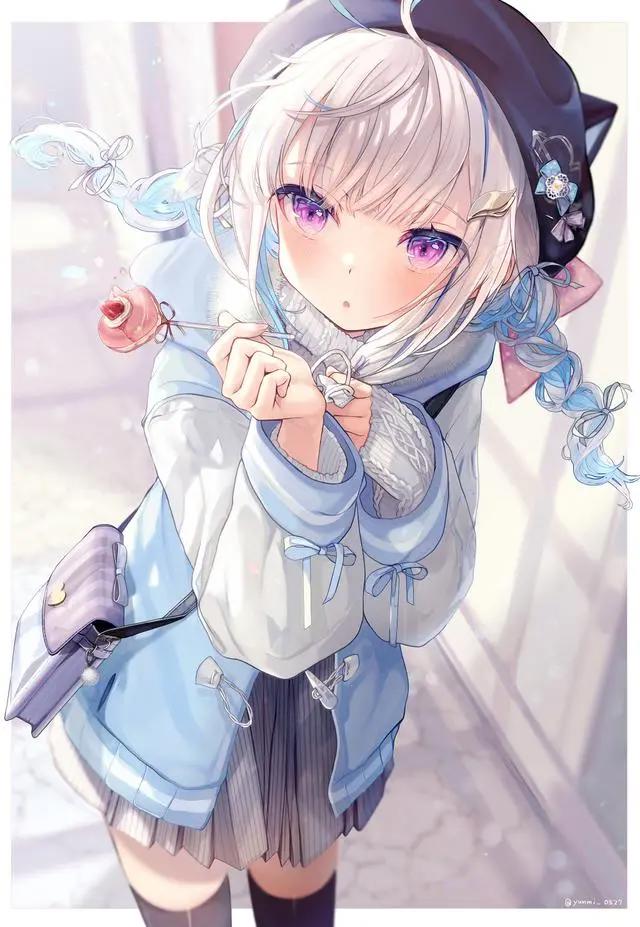 二次元美少女「第240期」可爱的小萝莉！