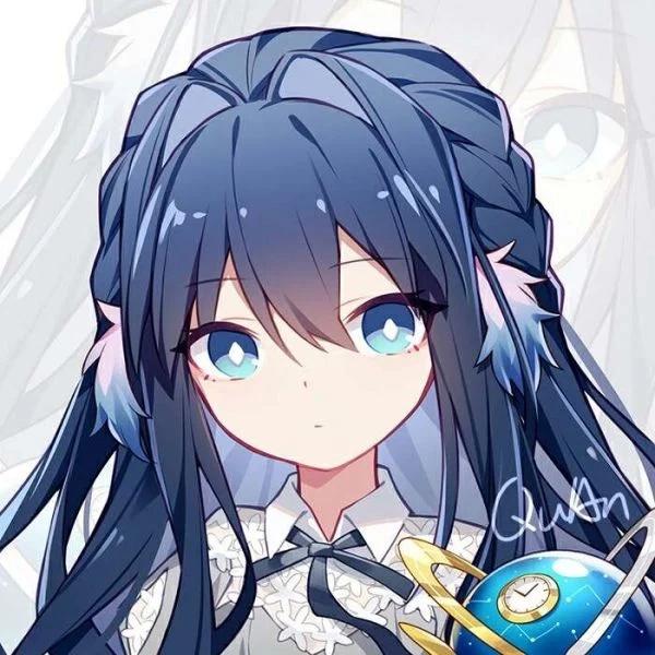 二次元头像（明日方舟）