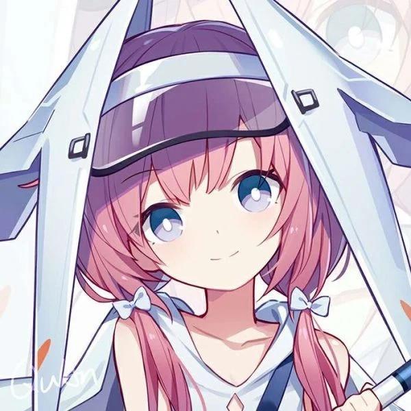 二次元头像（明日方舟）