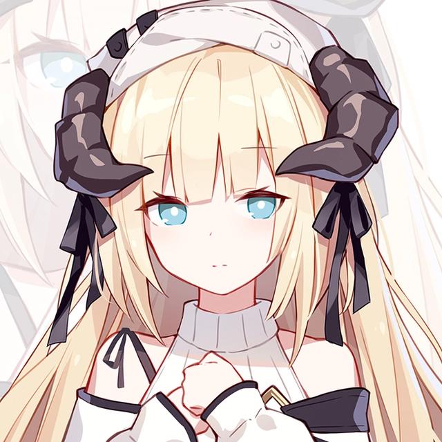 二次元头像（明日方舟）