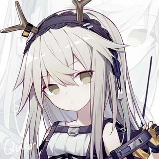 二次元头像（明日方舟）