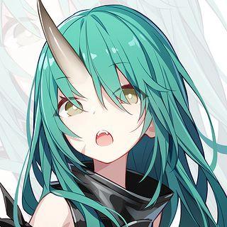 二次元头像（明日方舟）