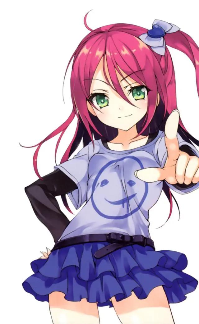 二次元最受欢迎的7大萝莉，呆萌可爱，何时才能天降正义！