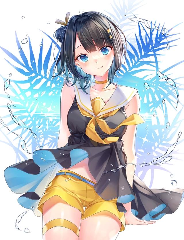 二次元美图分享