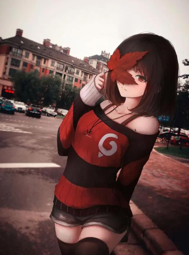 动漫二次元美图~