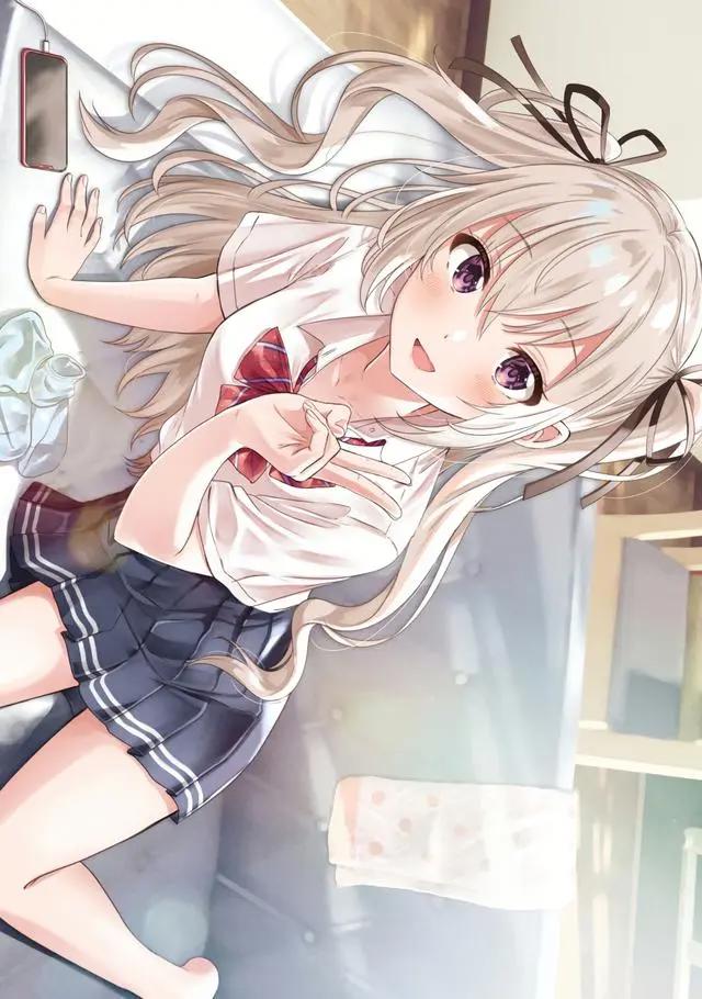 二次元超清美图