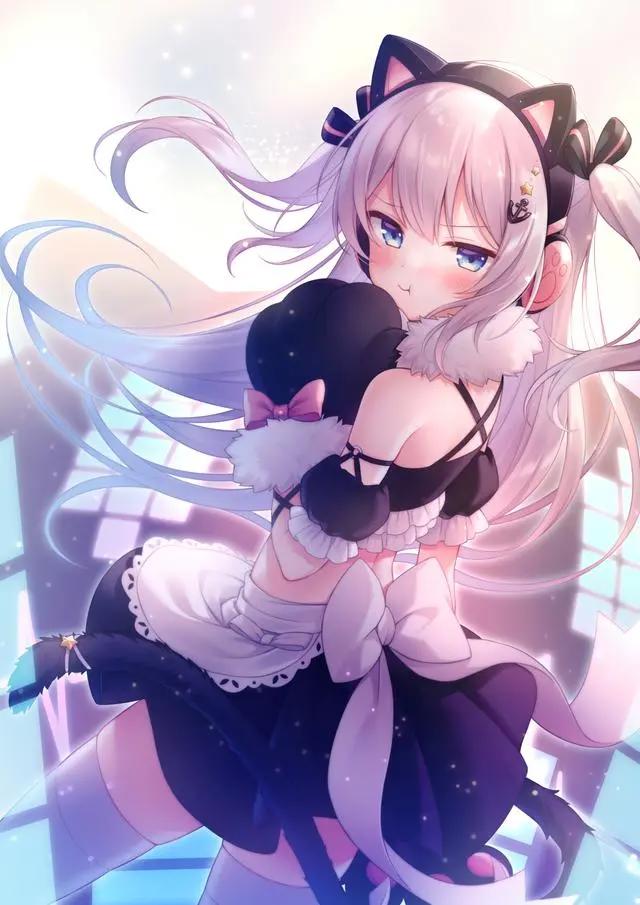 二次元超清美图