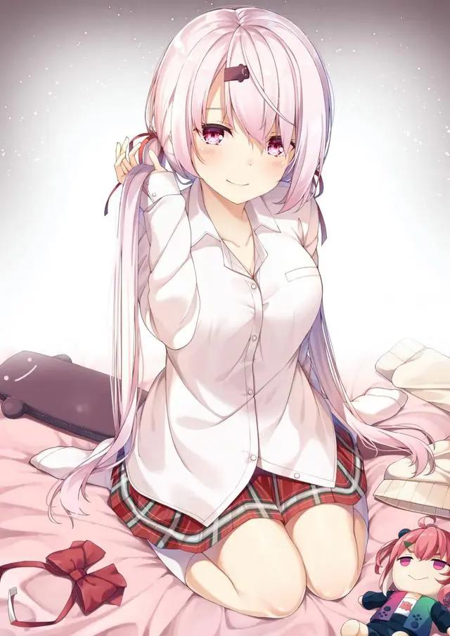 二次元超清美图