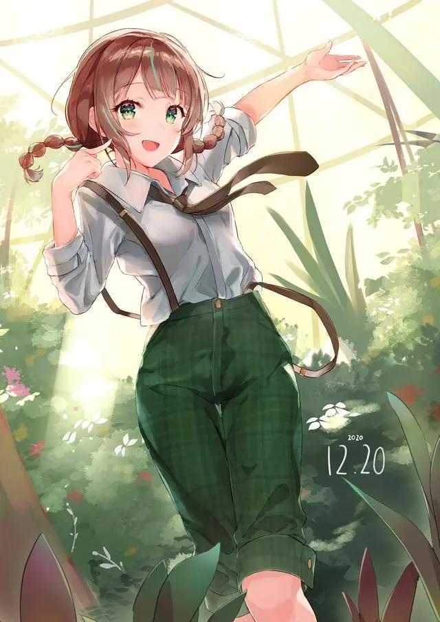 二次元美图分享第5期