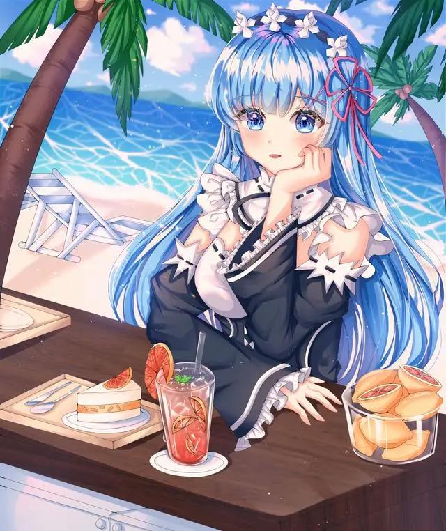 二次元美图分享第5期