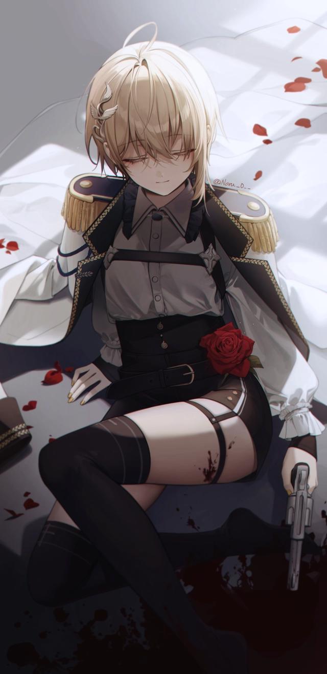 二次元美图分享第5期