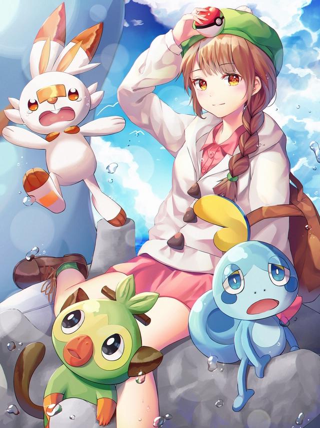 二次元美图分享第5期