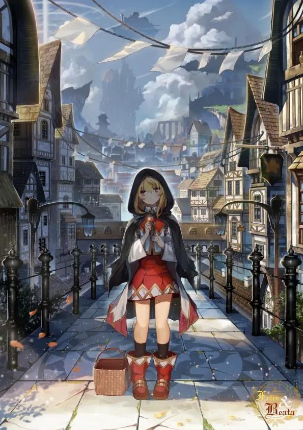 二次元美图分享第5期