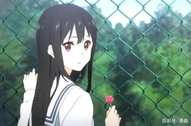 二次元世界，只要是个黑长直就都是女神，神仙设定！