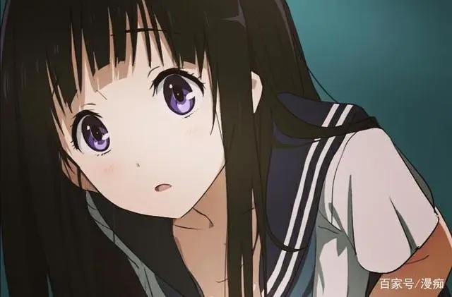 二次元世界，只要是个黑长直就都是女神，神仙设定！