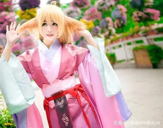 二次元女神的cos照，诸位coser倾情演出，哪个能够打动你的心？