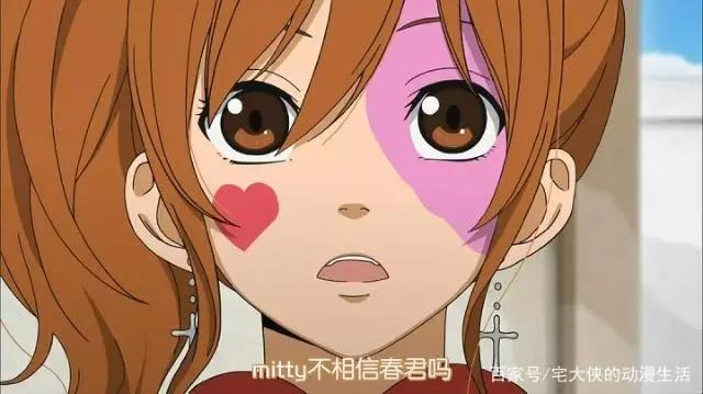 二次元怎么谈恋爱？三部高甜动漫，燃烧的少女心！