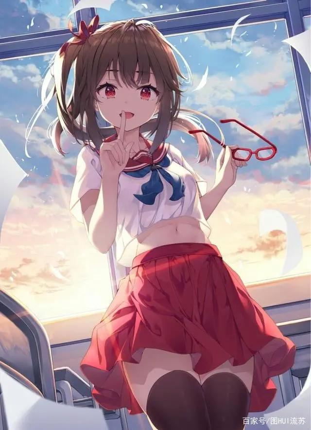 二次元少女壁纸图集