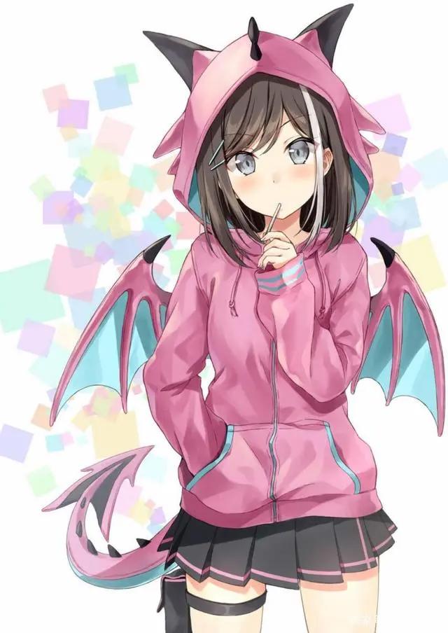 二次元少女壁纸图集