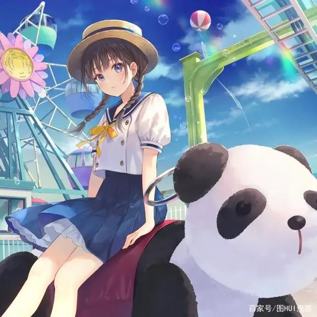 二次元少女壁纸图集