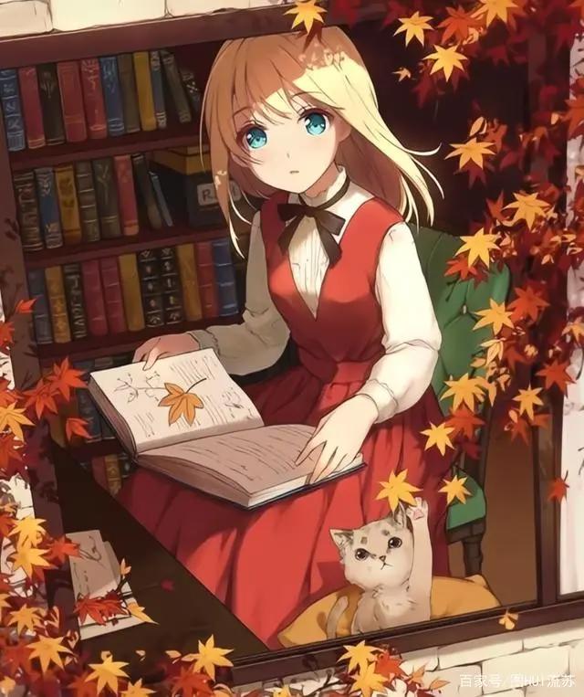 二次元少女壁纸图集