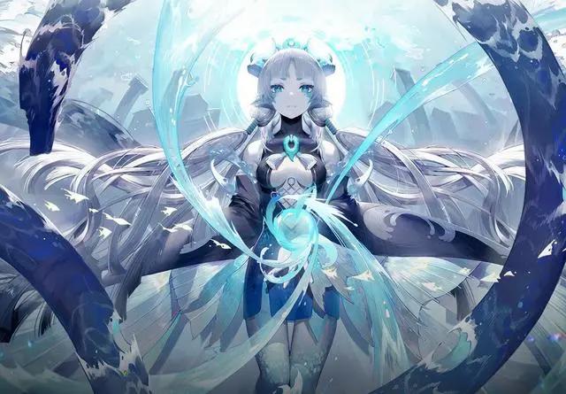 这个元素在二次元中流行起来了？多款手游陆续用过，玩家被萌到了