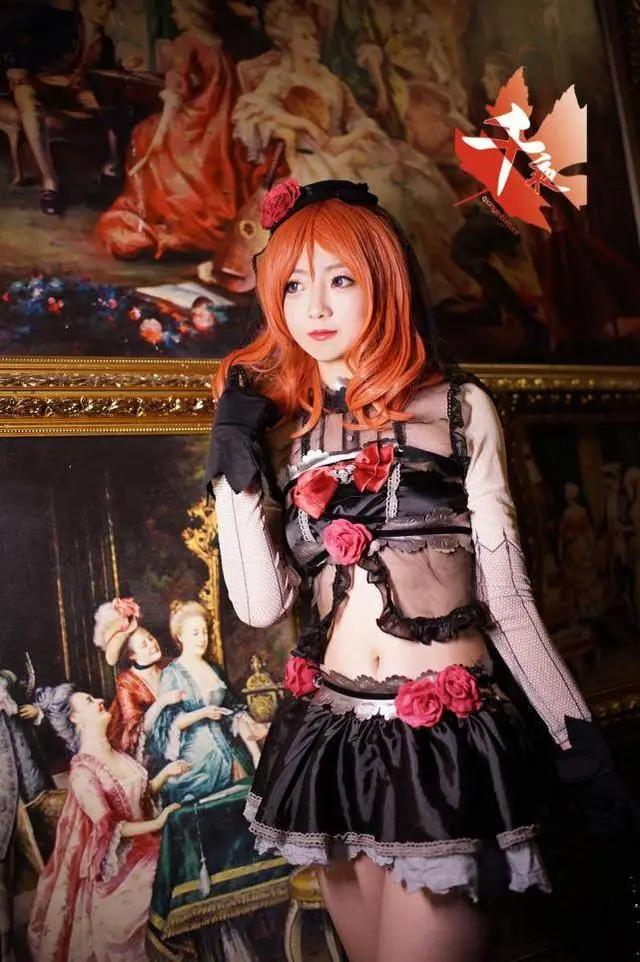 盘点二次元cosplay的起源和发展