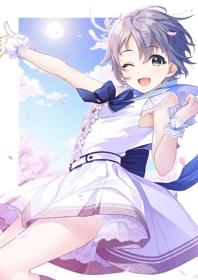 二次元美少女「第261期」想要变得可爱！