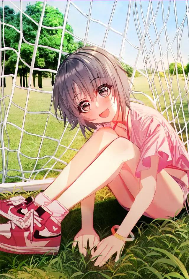 二次元美少女「第261期」想要变得可爱！
