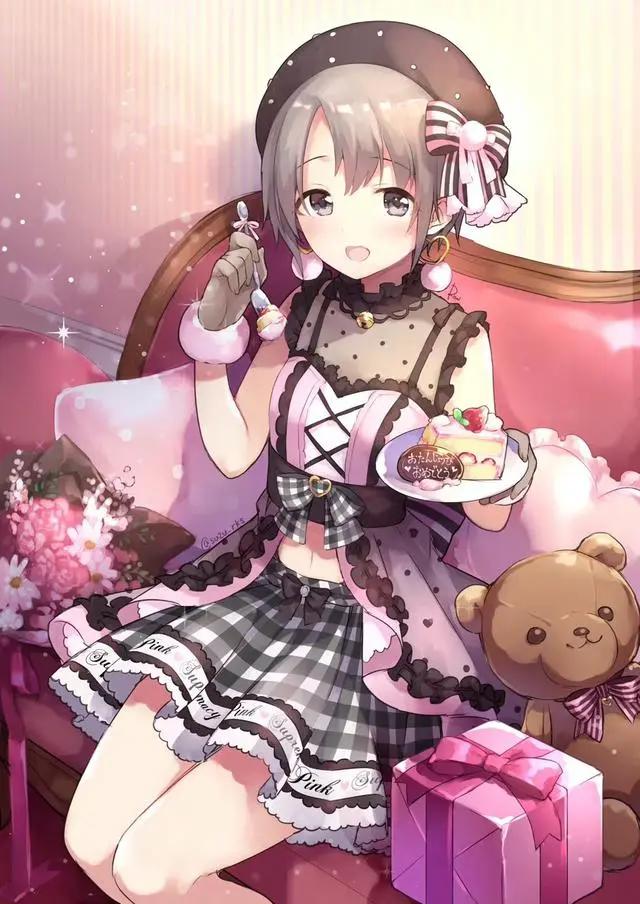 二次元美少女「第261期」想要变得可爱！