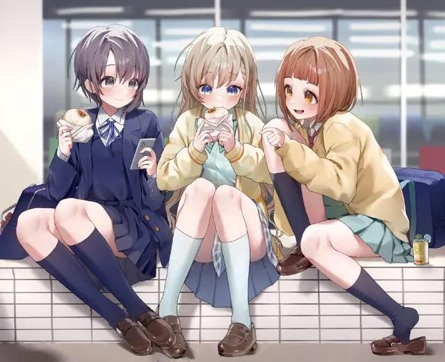 二次元美少女「第261期」想要变得可爱！