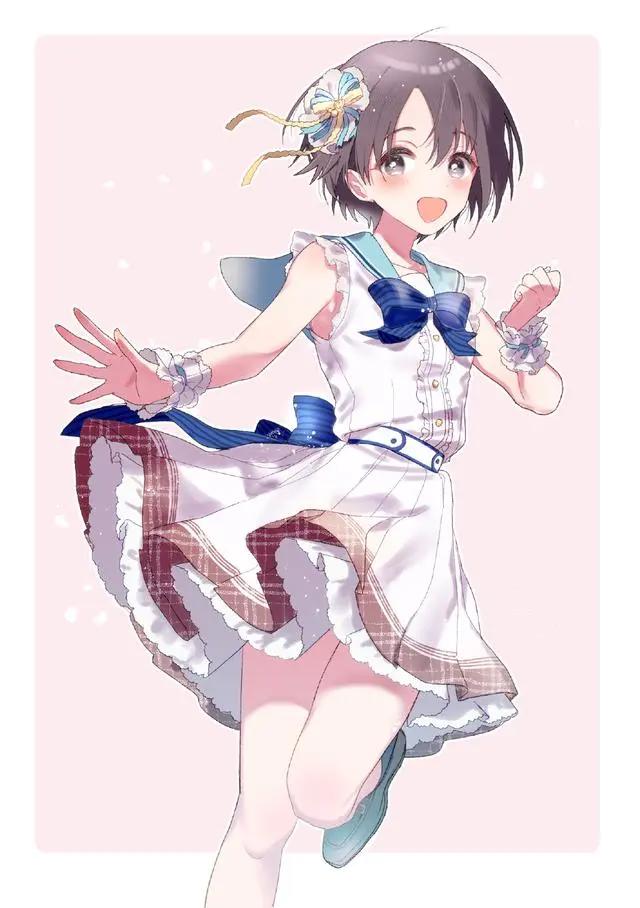 二次元美少女「第261期」想要变得可爱！