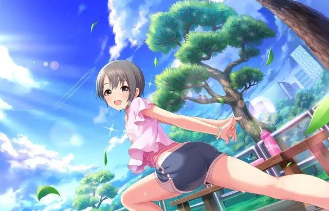 二次元美少女「第261期」想要变得可爱！