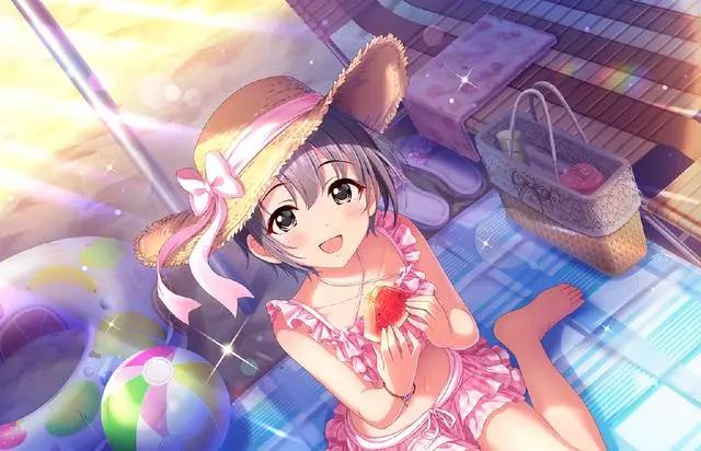 二次元美少女「第261期」想要变得可爱！