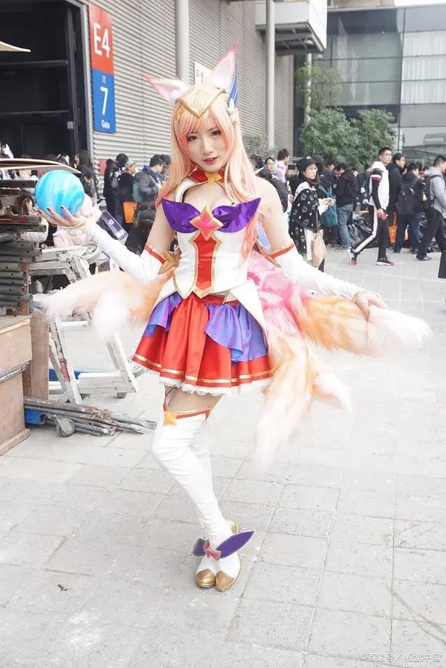 你喜欢吗？平民式的cosplay，动漫美女打破二次元壁而来