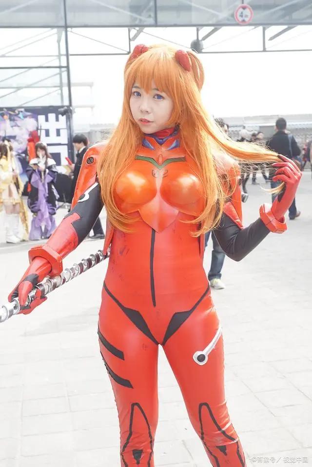 你喜欢吗？平民式的cosplay，动漫美女打破二次元壁而来
