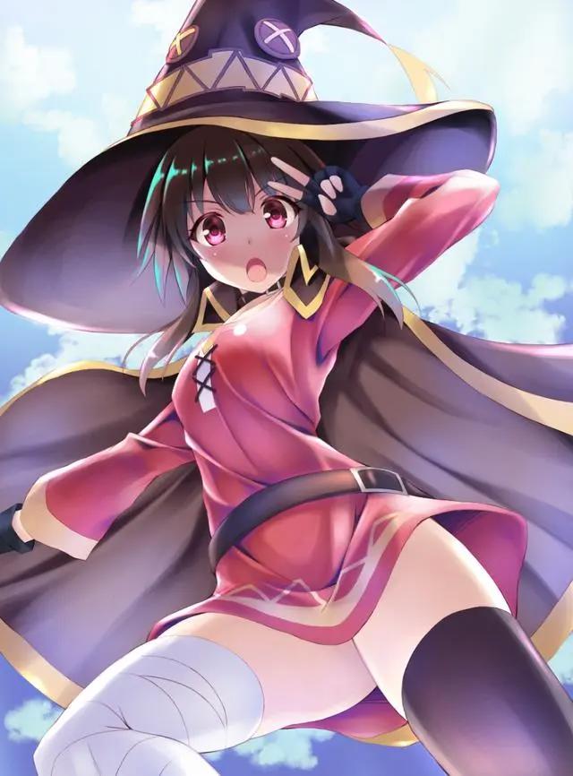 二次元女生图，看看有没有你喜欢的咯，有的话可自行抱走